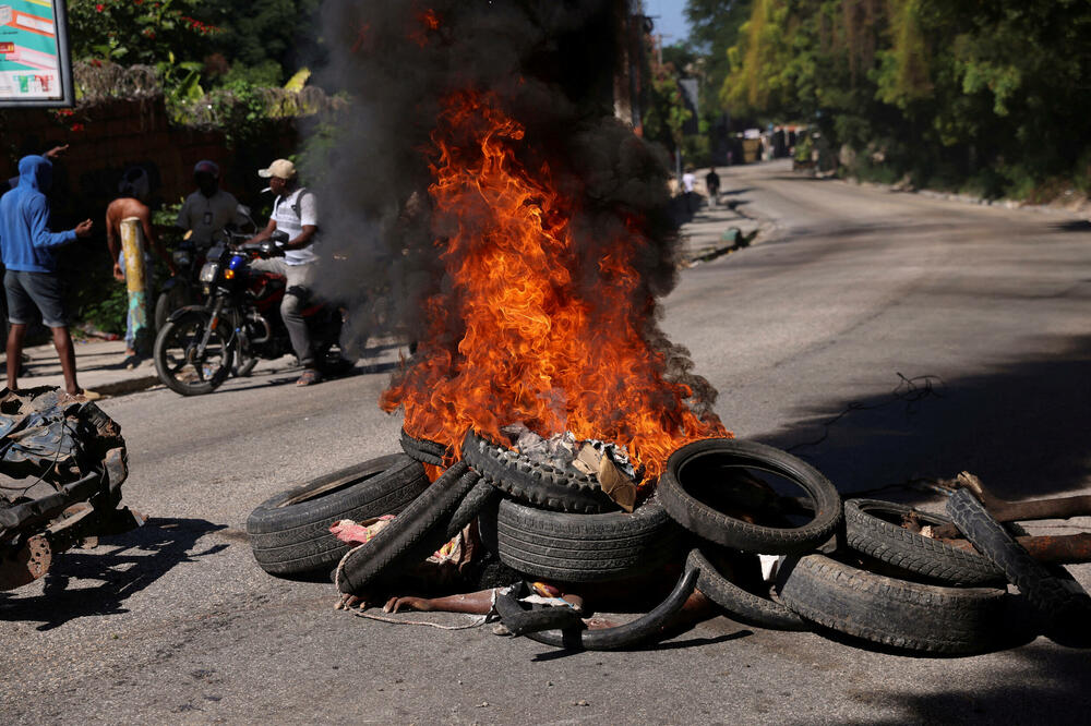 Detalj sa ulica  Port-o-Prensa (Ilustracija), Foto: Reuters