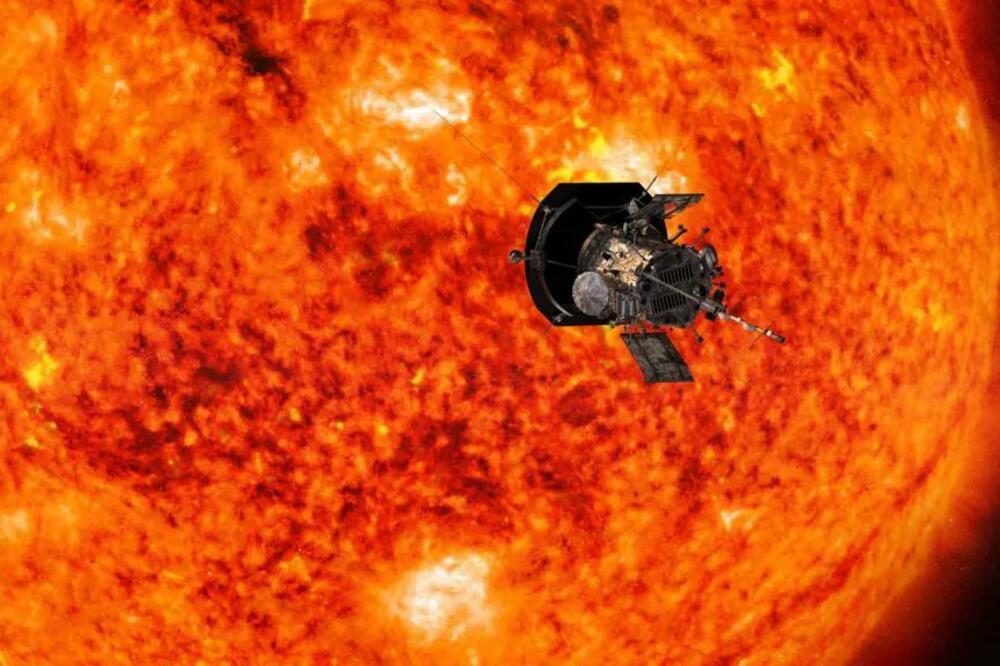 Solarna sonda Parker imaće „najvreliji let" ikada, Foto: NASA