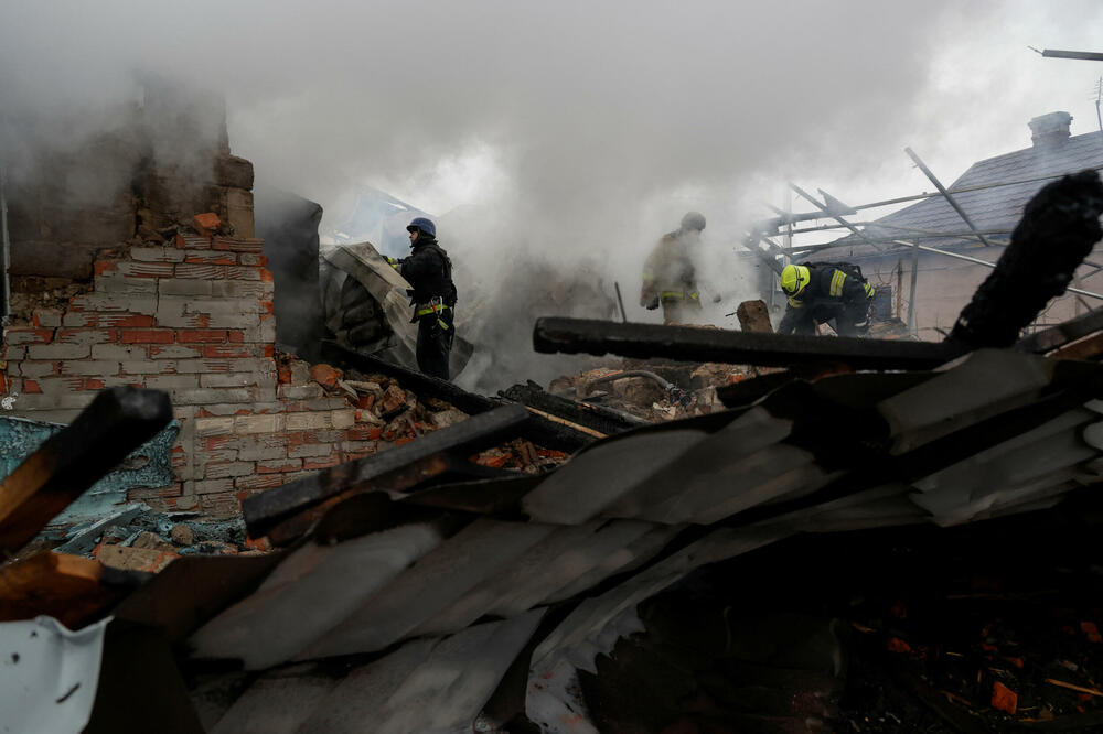 Detalj iz Harkova, Foto: Reuters