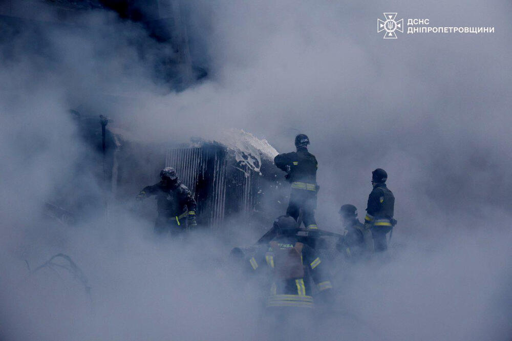 <p>Pola miliona ljudi u Harkovskoj oblasti ostalo je bez grijanja, na temperaturama od samo nekoliko stepeni Celzijusa iznad nule, dok je u glavnom gradu Kijevu i drugdje bilo nestanaka struje</p>