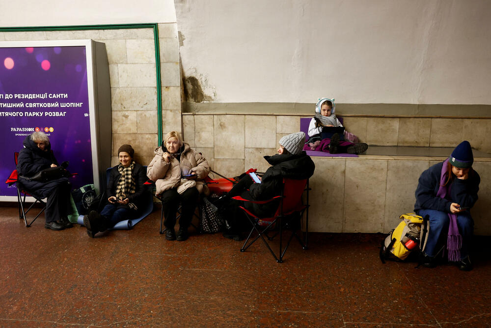 <p>Pola miliona ljudi u Harkovskoj oblasti ostalo je bez grijanja, na temperaturama od samo nekoliko stepeni Celzijusa iznad nule, dok je u glavnom gradu Kijevu i drugdje bilo nestanaka struje</p>