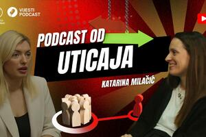 Podcast od Uticaja sa Katarinom Milačić