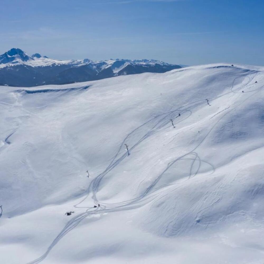 Kolašin Valleys - Ski centar Kolašin 1450