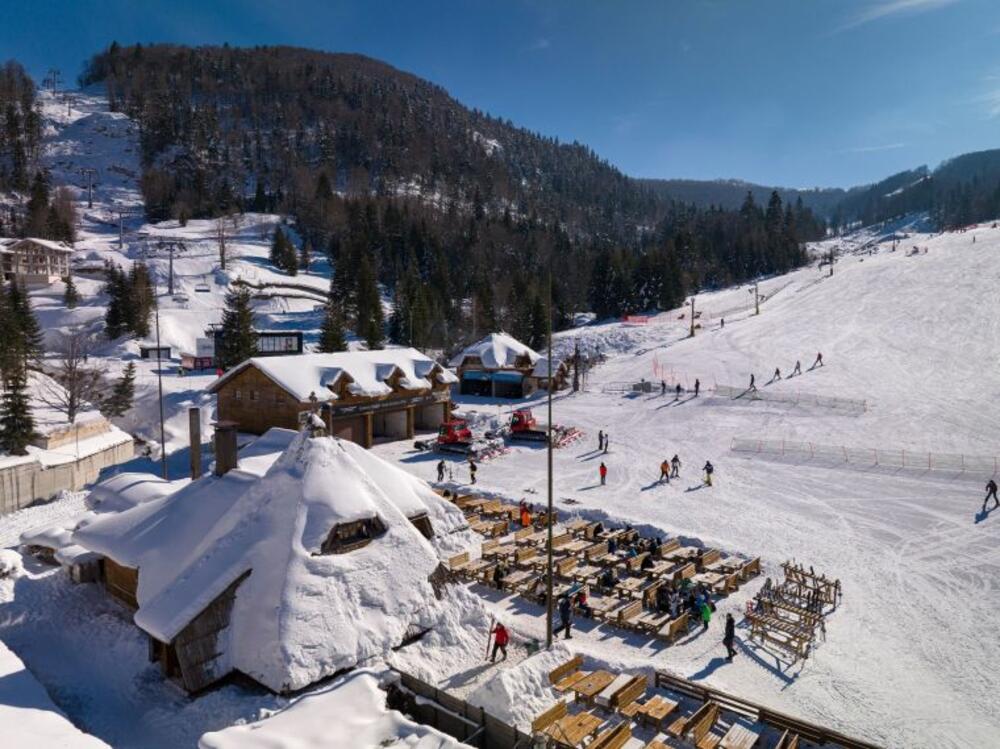 Kolašin Valleys - Ski centar Kolašin 1450