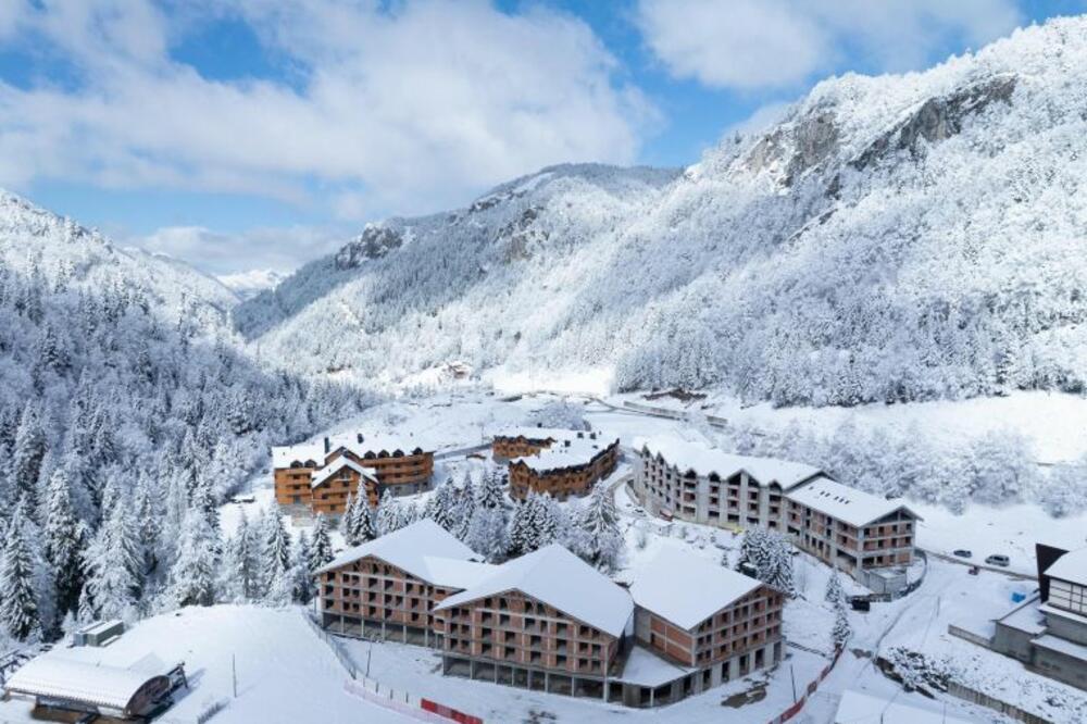 Foto: Kolašin Valleys - Ski centar Kolašin 1450