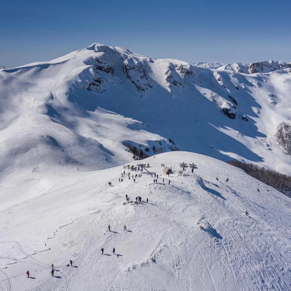 Kolašin Valleys - Ski centar Kolašin 1450