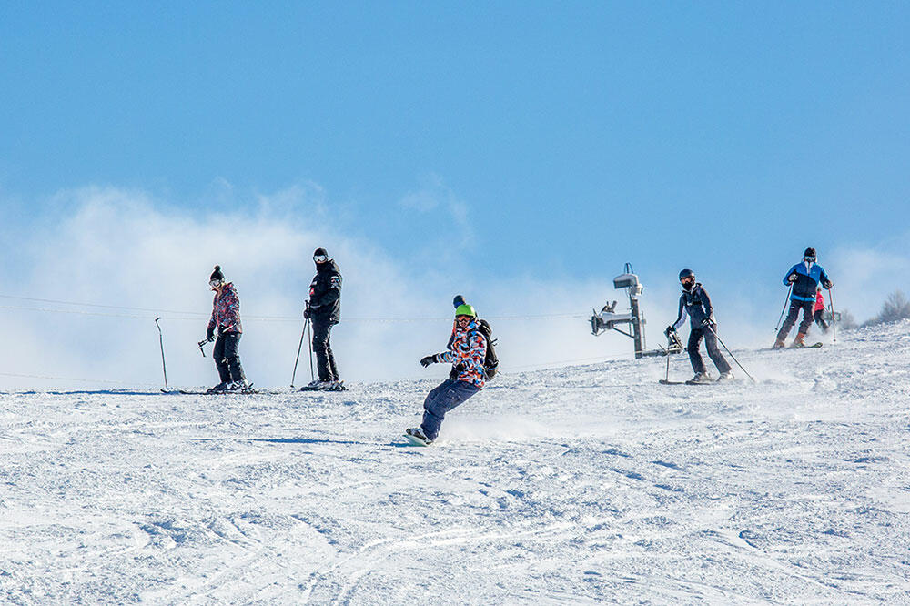 Kolašin Valleys - Ski centar Kolašin 1450