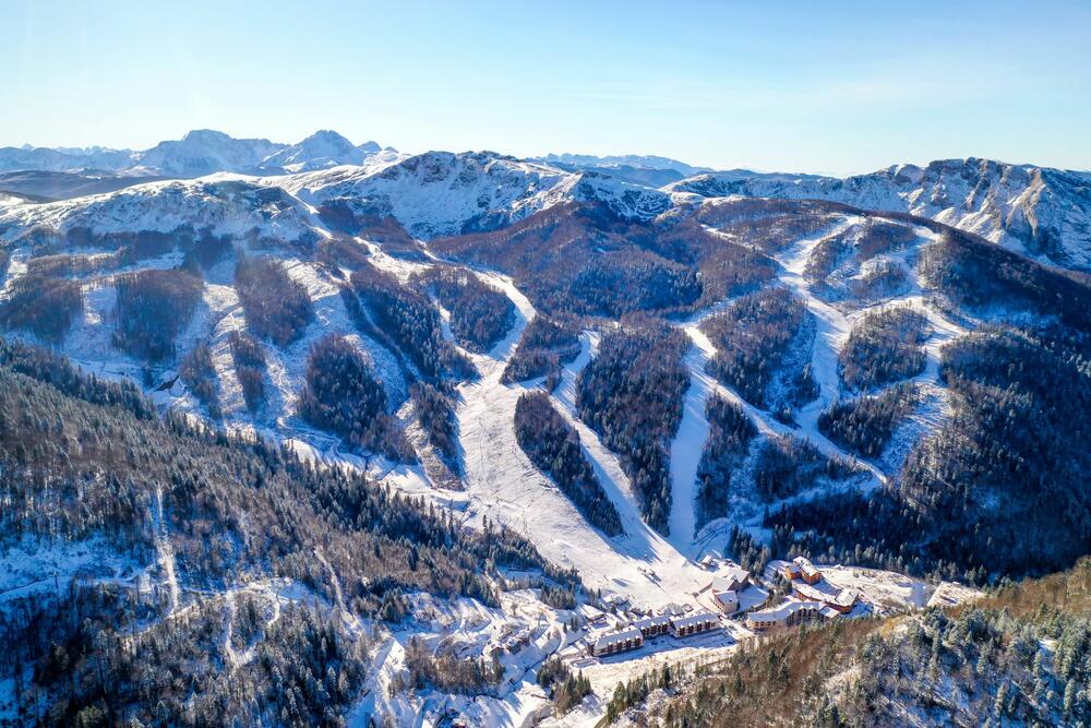 Kolašin Valleys - Ski centar Kolašin 1450