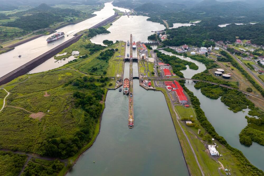 Panamski kanal, Foto: Shutterstock