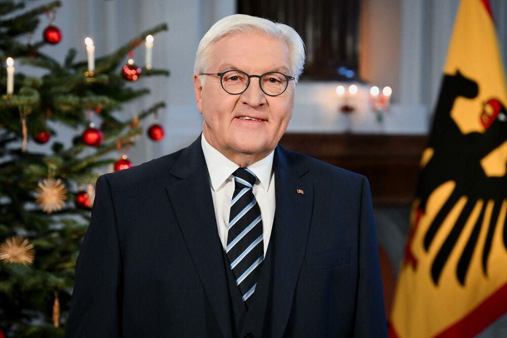 Frank-Valter Štajnmajer, Foto: Reuters