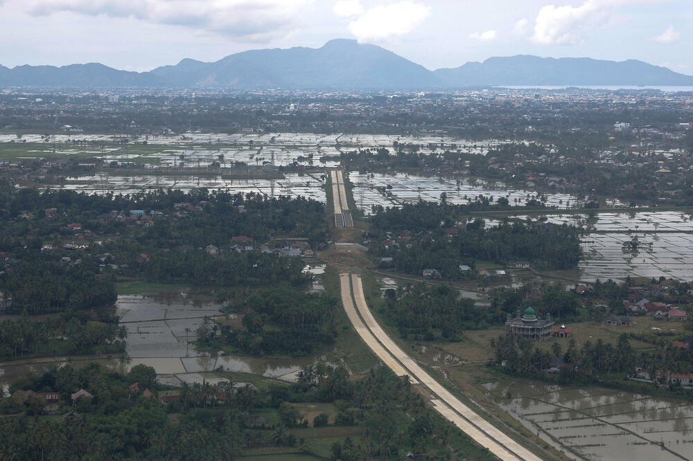 Detalj iz provinciej Aceh, Foto: Reuters