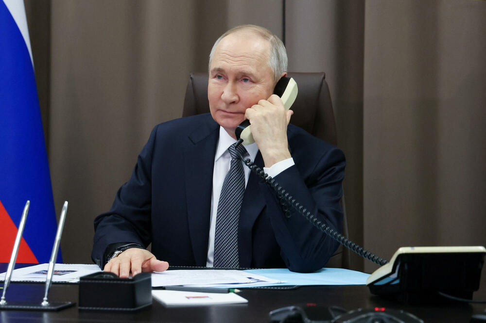 Putin, Foto: Reuters