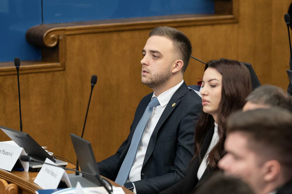 Mitar Paunović, Foto: Demokratska Crna Gora