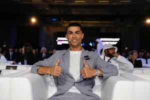 Ronaldo: Saudijska liga jača od Lige 1 koja ima samo PSŽ, u...