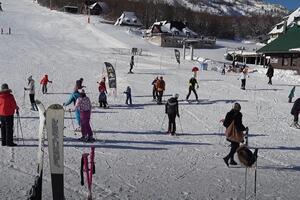 Pušten u rad Ski poligon za obuku skijaša početnika