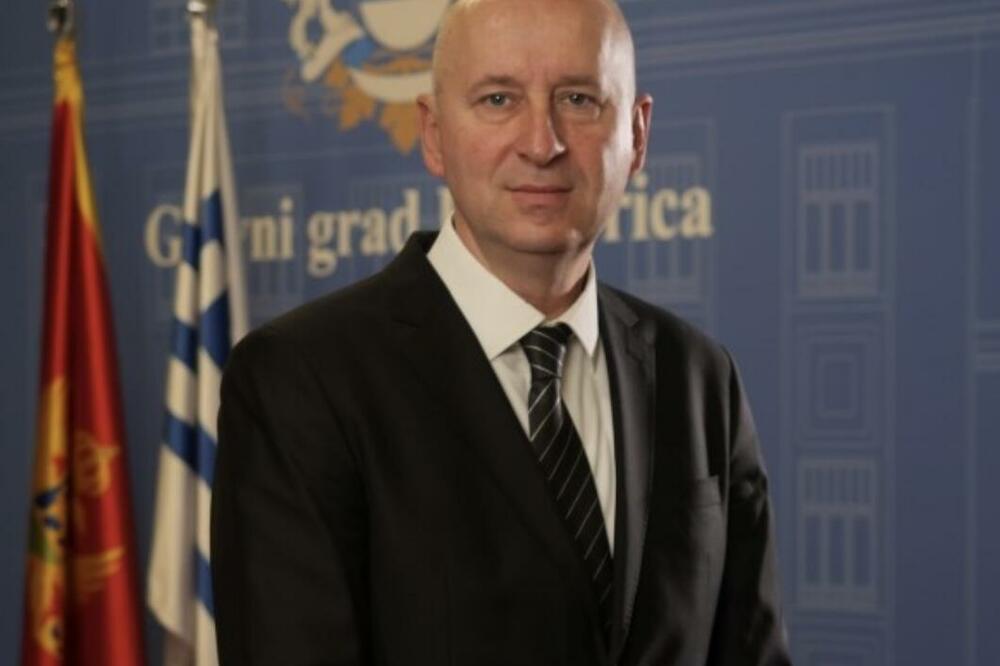 Boris Spalević, Foto: Demokratska Crna Gora