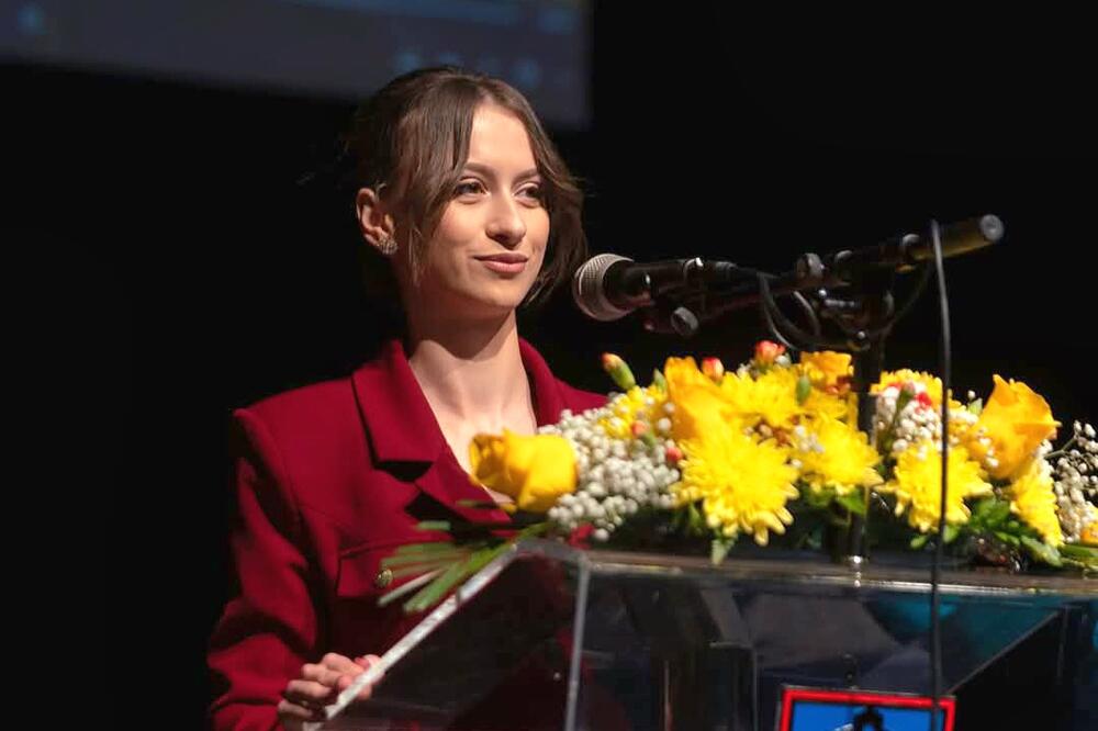 Jovana Tošić, Foto: Goran Malidžan