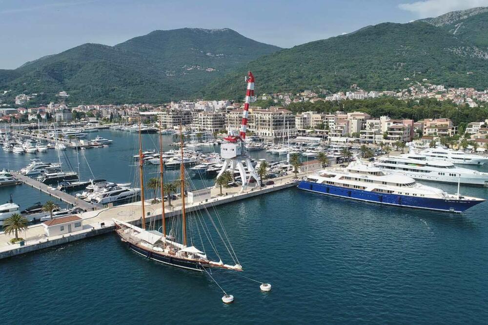 Pravilnik stupa na snagu objavom u Službenom listu (ilustracija), Foto: Porto Montenegro