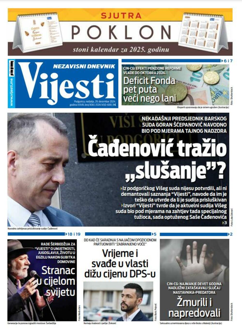 Foto: Vijesti