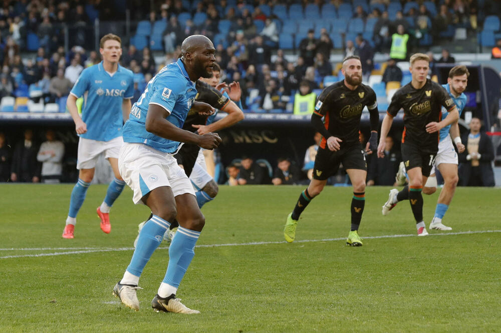 Lukaku, Foto: Reuters