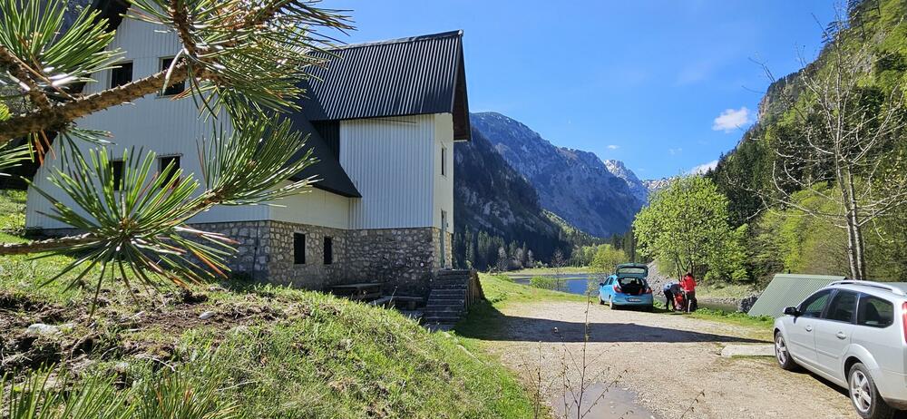 Planinarski dom “Sušica”