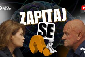 "Zapitaj se”: Ep3 Dragana Šofranac i Dževdet Pepić