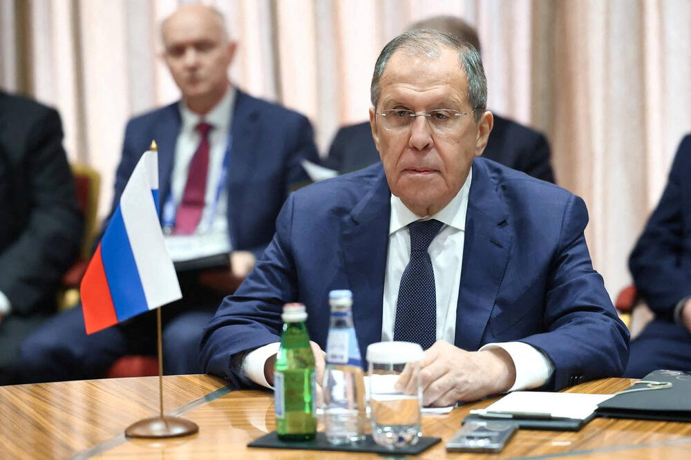 Lavrov, Foto: REUTERS