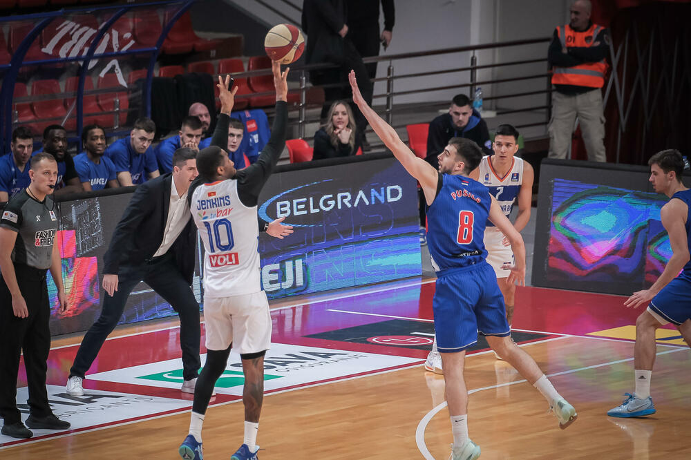 Dženkins je u Laktašima ubacio šest trojki, Foto: KK Igokea/Marija Vuruna