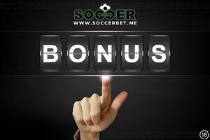 Soccerbet: Najbolji poklon ove godine? Tvoj BONUS dobrodošlice!