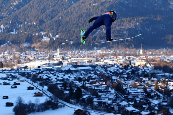 Austrijanac Herl najbolji u kvalifikacijama u Garmiš-Partenkirhenu