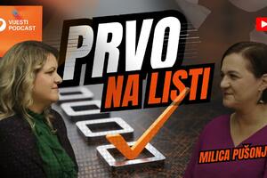 Prvo na listi: Šta je burnout sindrom, sa Milicom Pušonjić