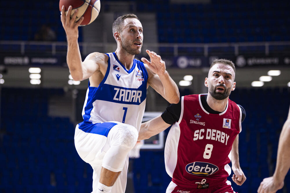 Vladimir Mihailović, Foto: KK SC Derbi/Filip Roganović