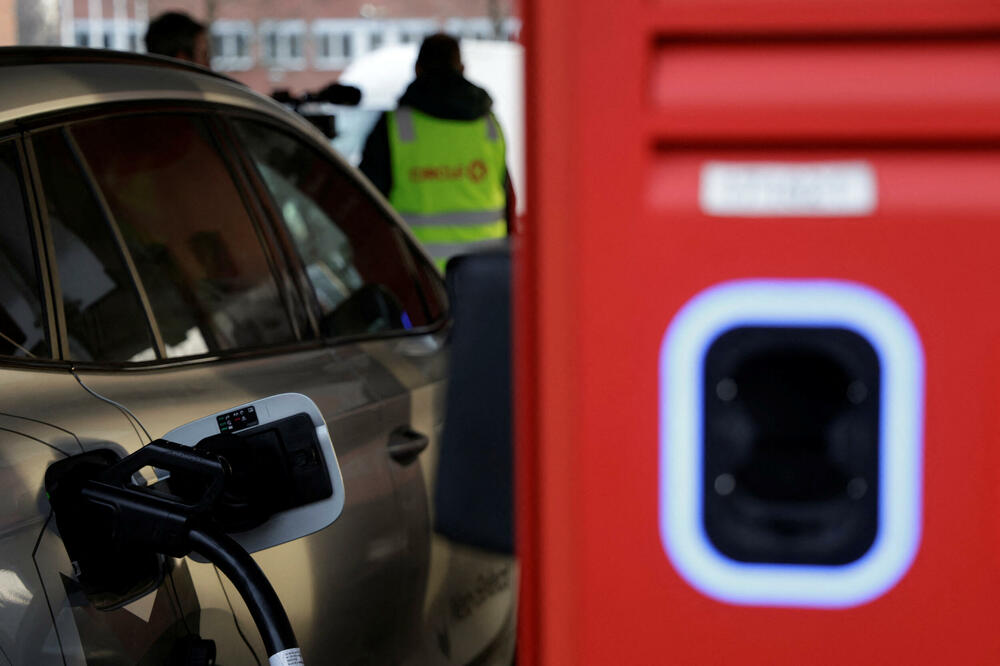 I drugi sektori se moraju prilagoditi: Stanica za punjenje kod Osla, Foto: Rojters