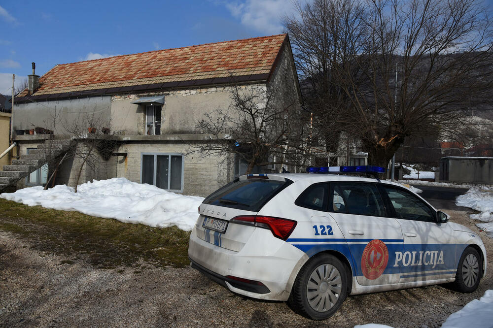 Kuća u kojoj je živio ubica, Foto: Luka Zeković