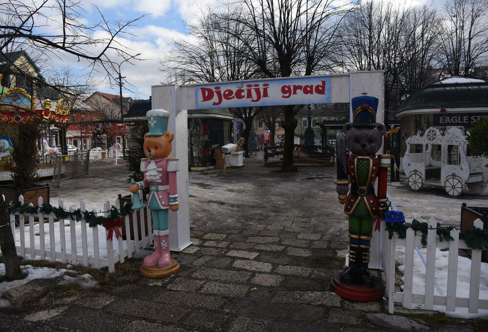 Cetinje nakon tragedije