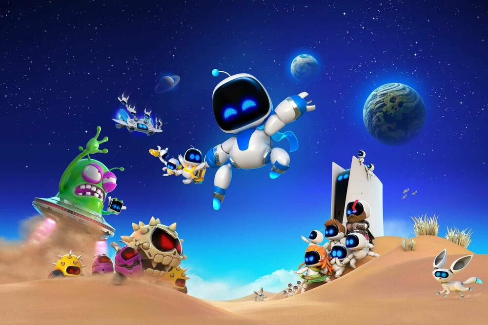 Astro Bot, Foto: Promo