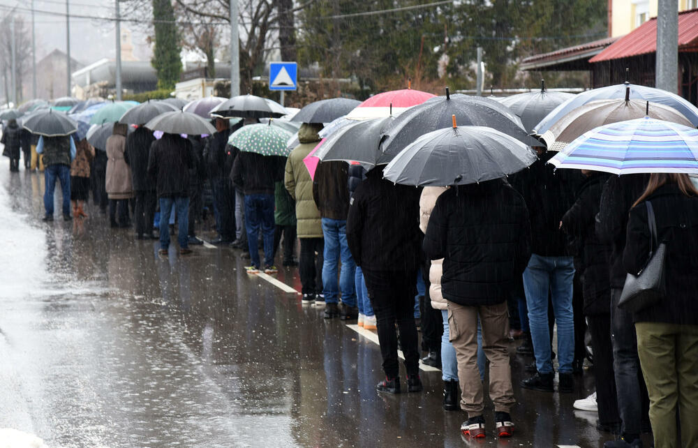 Cetinje funeral