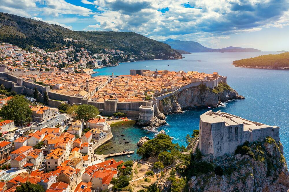 Dubrovnik (Ilustracija), Foto: Shutterstock