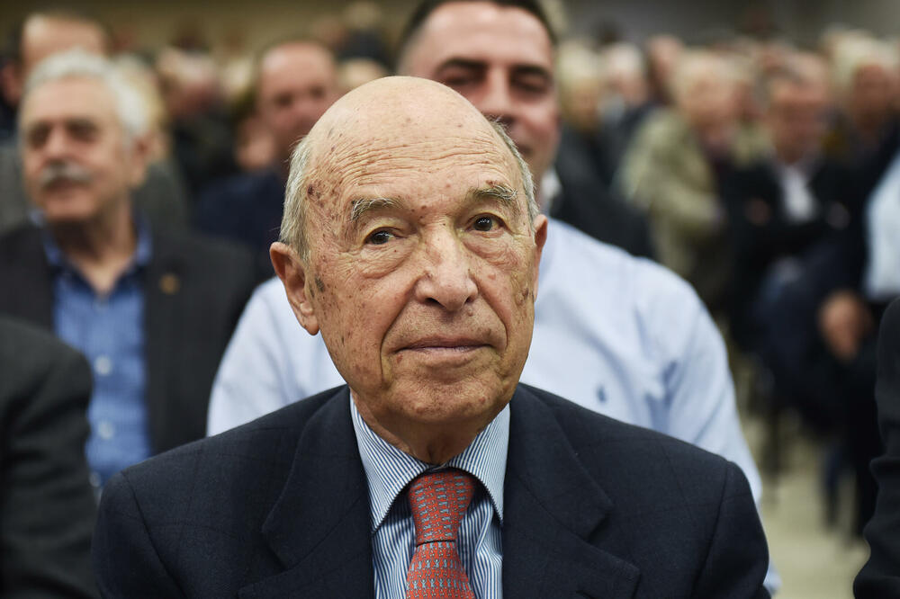 Kostas Simitis, Foto: Shutterstock