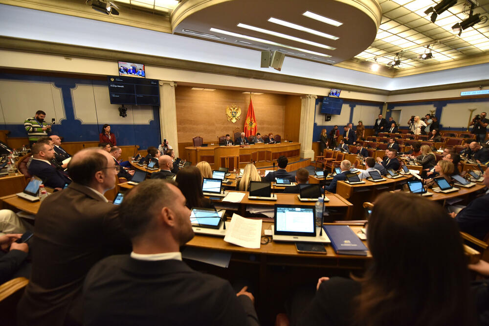 Kad će Zakon na plenum: Skupština, Foto: Boris Pejović