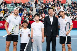 Miler odigrao za istoriju tenisa i prvi ATP trofej