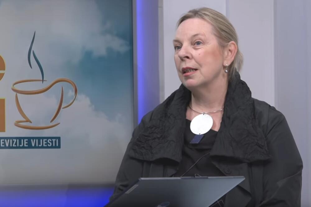 Biljana Maslovarić, Foto: Screenshot/YouTube