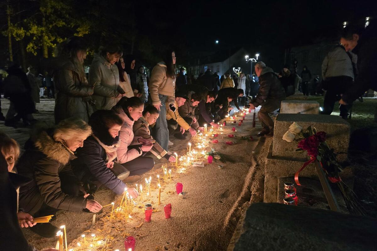 Reflektor: Cetinje nakon dva masakra - kako vratiti život u grad?