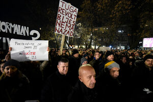 Danas novi protest grupe studenata "Kamo Śutra"