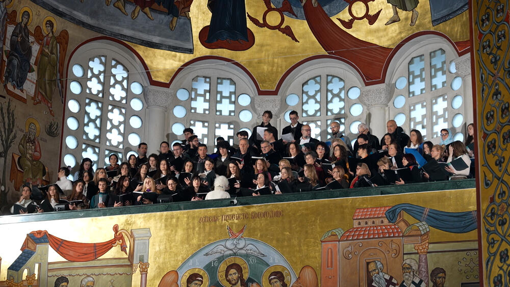 <p>Predsjednik Vlade Milojko Spajić je sinoć, u objavi na Iksu, saopštio da "zbog narušenog zdravstvenog stanja", ove godine neću prisustvovati liturgiji</p>