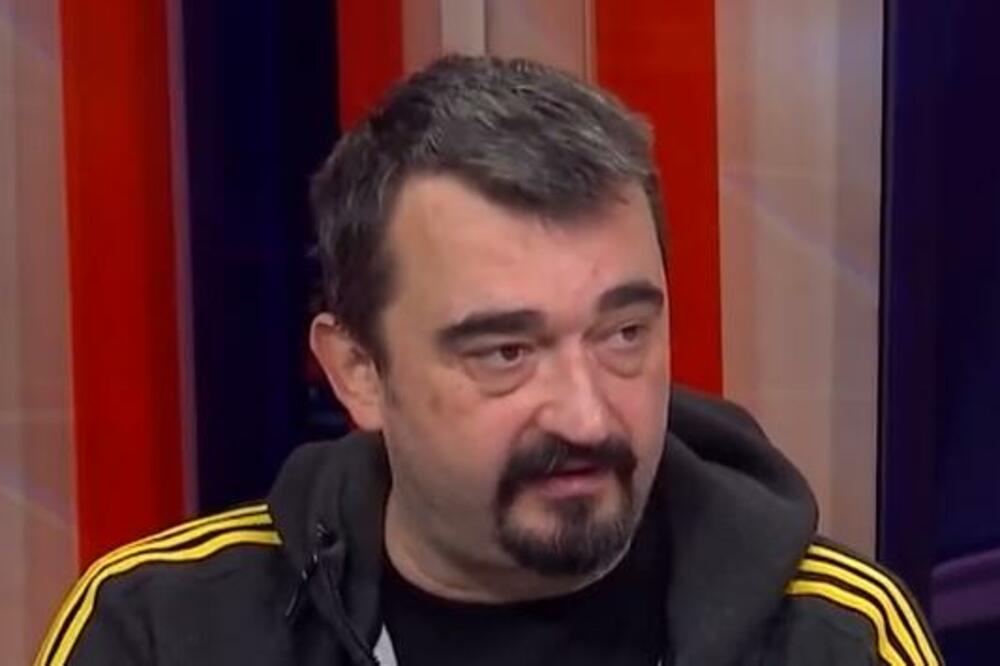 Milorad Milinković, Foto: Printscreen/Youtube