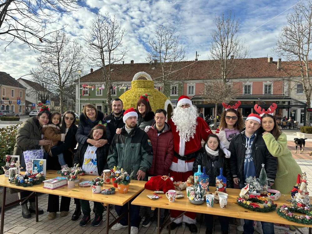 Zajedno i za novogodišnje praznike