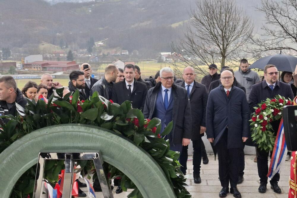 Mandić i Vučević, Foto: Dragana Šćepanović