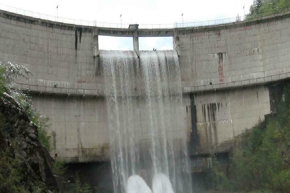 Otilovići će još čekati na malu hidroelektranu: Brana na Ćehotini, Foto: Goran Malidžan