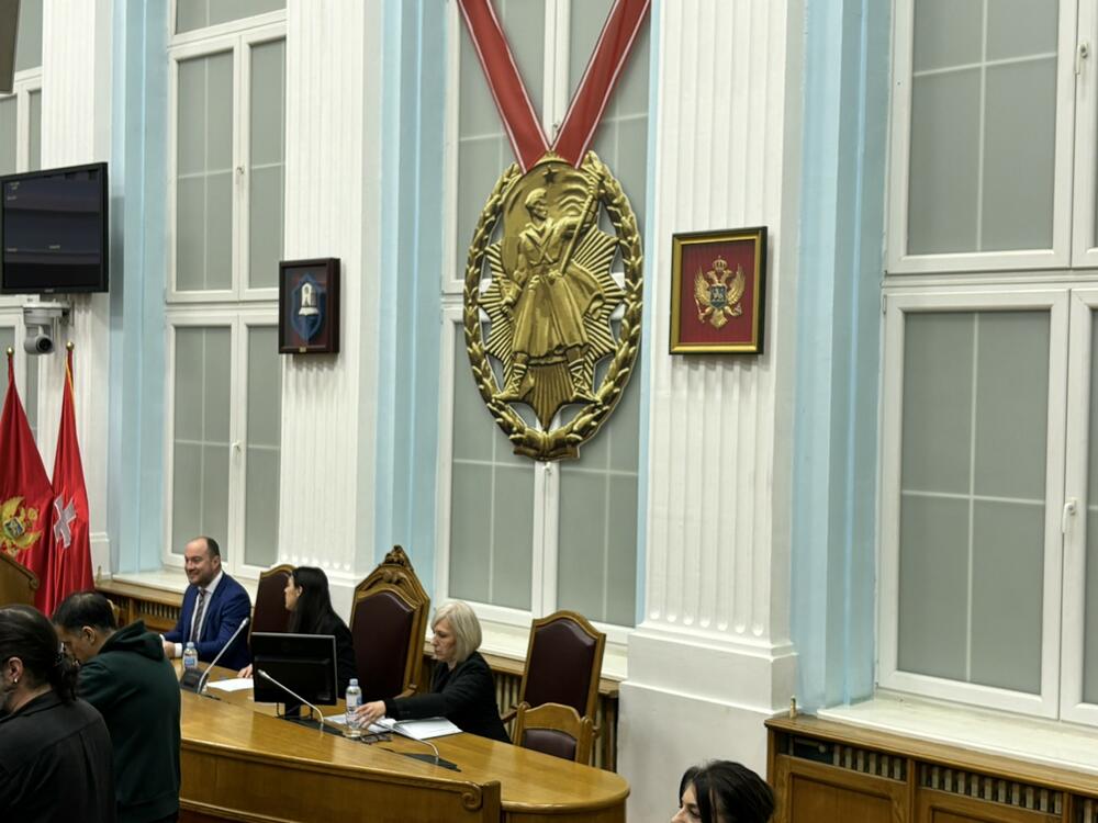 <p>Na drugom kolegijumu koji je održan neposredno prije sjednice Skupštine dogovoreno da na sjednici ne bude proceduralnih pitanja, niti diskusija od strane odbornika i predstavnika lokalne uprave.</p>